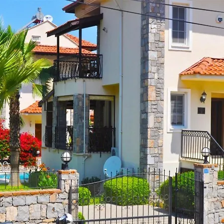 Villa Daisy Garden B Fethiye